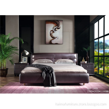 Fashion Design Upholstered Bed